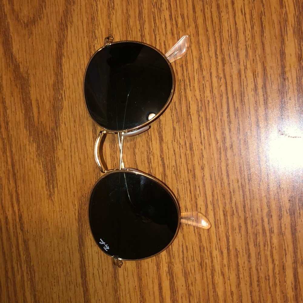 Authentic Ray Ban Sunglasses